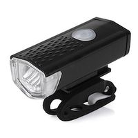 Bicycle Light Set 2255 Front Lights Night Running Lights Usb Charging Waterproof Outdoor Cycling Lights Bicycle Equipment Lightinthebox - thumbnail