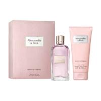 Abercrombie & Fitch First Instinct (W) Set Edp 50Ml + Bl 200Ml