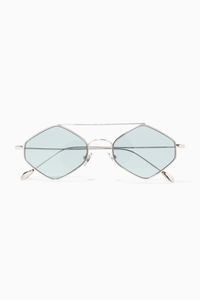Rigaut Geometric Frame Sunglasses
