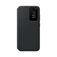 Samsung Case S23 Smart View Wallet Case Black - thumbnail