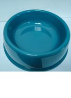Pets Club Plastic Round shape Single bowl