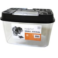 M-PETS Habitat Medium (L22.5xW15xH15cm)