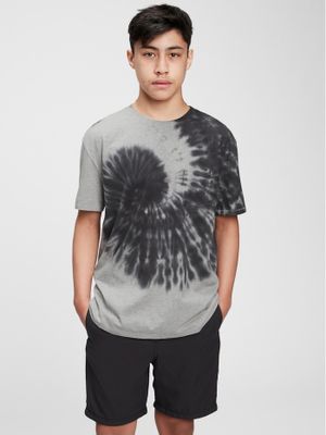 Teen 100% Organic Cotton Pocket T-Shirt Teen 100% Organic Cotton Pocket T-Shirt