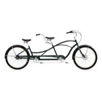 Electra Bike Swing Tandem 7I Forest Green 24"