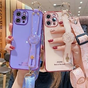 Phone Case For Apple iPhone 14 Pro Max Plus 13 12 11 Mini X XR XS 8 7 Back Cover Portable Bumper Frame Full Body Protective TPU miniinthebox