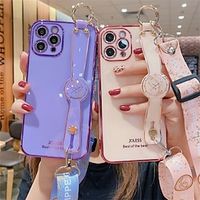 Phone Case For Apple iPhone 14 Pro Max Plus 13 12 11 Mini X XR XS 8 7 Back Cover Portable Bumper Frame Full Body Protective TPU miniinthebox - thumbnail