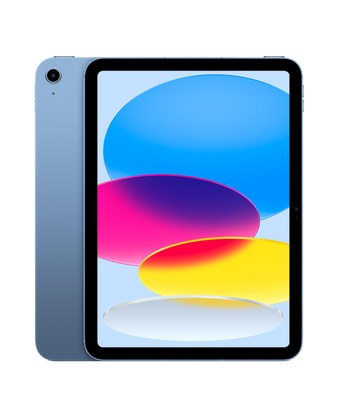 Apple iPad 10th Generation, 10.9 inch (2022), 64GB, Wi-Fi, Blue Apple iPad 10th Generation, 10.9 inch (2022), 64GB, Wi-Fi, Blue