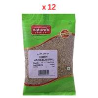 Natures Choice Sweet Fennel Seeds 100gm Pack Of 48 (UAE Delivery Only)