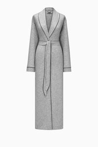 Adriana Knitted Bathrobe