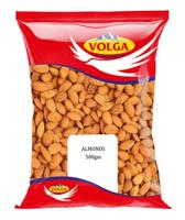 Volga Almonds 500 Gm (UAE Delivery Only)