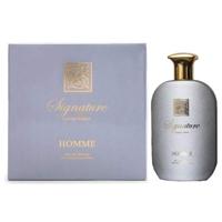 Signature Limited Edition Homme For Men Eau De Parfum 100Ml