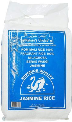 Nature's Choice Jasmine Rice 5kg
