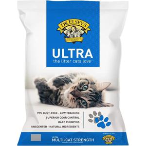 Dr. Elsey's Ultra Cat Litter 8kg