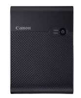 Canon SELPHY SQUARE QX10 Portable Colour Photo Wireless Printer, Black Canon SELPHY SQUARE QX10 Portable Colour Photo Wireless Printer, Black