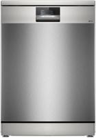 Siemens iQ300 Freestanding Home Connect Dishwasher with 14 Place Settings| German Engineering| Silver Inox| SN23HI65MM