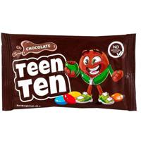 Teen Ten Chocolate 30G,(12X4Packs Carton