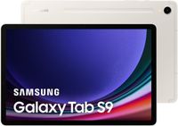 Samsung Galaxy Tab S9, 128GB, 8GB, Wifi, Beige (UAE Version)