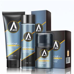 Men Skin Care Set