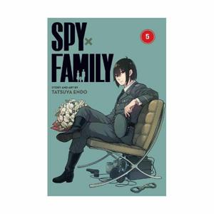 Spy x Family Vol.5 | Tatsuya Endo