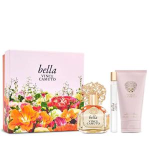 Vince Camuto Bella (W) Set Edp 100Ml + Edp 10Ml + Body Cream 150Ml