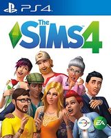 The Sims 4 - Playstation 4 The Sims 4 - Playstation 4
