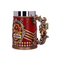 Nemesis Now Harry Potter Gryffindor Collectible 15.5cm Tankard - 59955