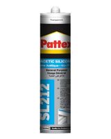 Henkel Pattex Acetic Silicone Transparent