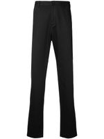 A.P.C. straight leg trousers - Black