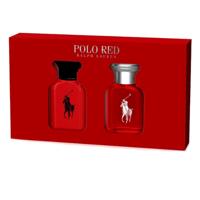 Ralph Lauren Polo Red (M) Set (Edt 40Ml + Edp 40Ml)