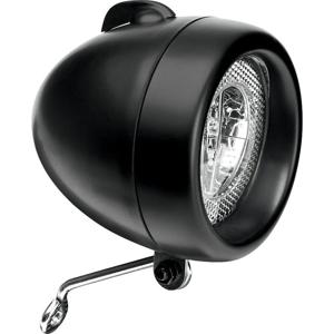 Electra Retro Headlight Black