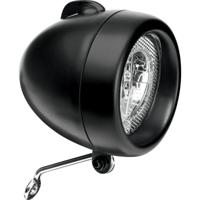 Electra Retro Headlight Black - thumbnail