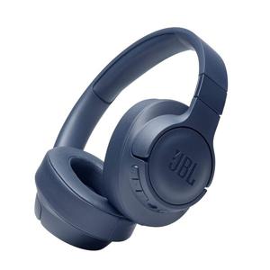JBL Tune 760NC | Wireless | Active Noise Cancelation | Bluetooth Headphone | Blue Color