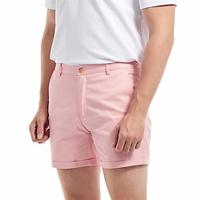 Men's Summer Shorts Work Shorts Casual Shorts Button Pocket Plain Comfort Work Business Daily 100% Cotton Fashion Classic Style Black White Lightinthebox
