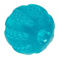 Trixie Thermoplastic Denta Fun Ball Dog Toy - 6CM