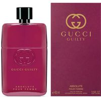 Gucci Guilty Absolute (W) EDP 90ml (UAE Delivery Only)