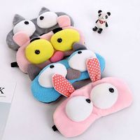 Cartoon Sleeping Eye Mask