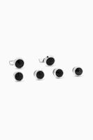 Grant Cufflink & Shirt Studs, Set of 6 - thumbnail