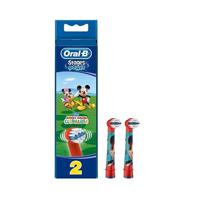 Oral B Kids Power Brush heads | EB10-2K - thumbnail