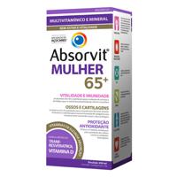 Absorvit Woman 65+ Emulsion 300ml