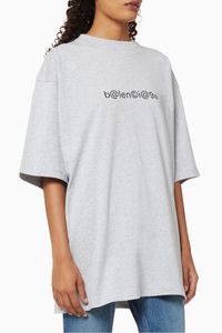 Symbolic Large Fit Vintage Jersey T-Shirt