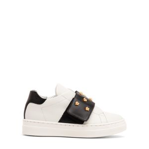 Medusa stud sneakers