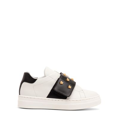 Medusa stud sneakers