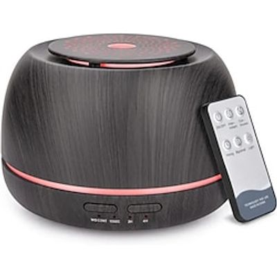 300ML Aroma Essential Oil Diffuser8 Hours Wood Grain Cool Mist Aromatherapy Diffuser with Remote ControlUSB-C Power CableTimer 7 Color Light Changing.Scent Air Humidifier for HomeBedroom Lightinthebox 300ML Aroma Essential Oil Diffuser8 Hours Wood Grain Cool Mist Aromatherapy Diffuser with Remote ControlUSB-C Power CableTimer 7 Color Light Changing.Scent Air Humidifier for HomeBedroom Lightinthebox