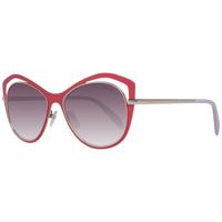 Emilio Pucci Red Women Sunglasses (EMPU-1033606)