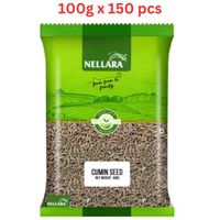 Nellara Cummin Seed 100Gm (Pack of 150)