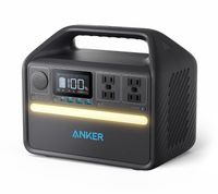 Anker Portable Generator 512Wh Portable 500W Genrator Power Station - A1751 (UAE Delivery Only)