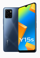 Vivo Y15S, 3GB, 32GB, 4G, Mystic Blue