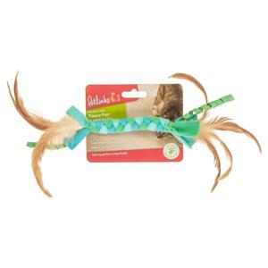 Petlinks Fleecy Fun Braided Toy