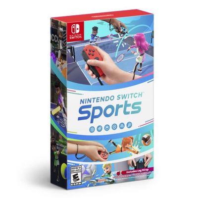 Nintendo Switch Sports Switch Nintendo Switch Sports Switch