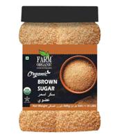 Farm Organic Brown Sugar 500 g